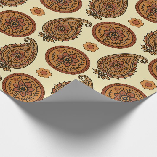 ラッピングペーパー (角)