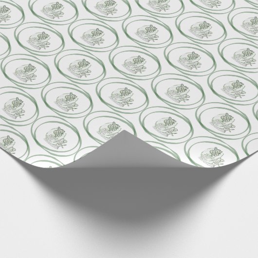 ラッピングペーパー (角)