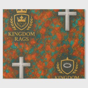 ラッピングペーパー