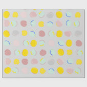 ラッピングペーパー (フラット)