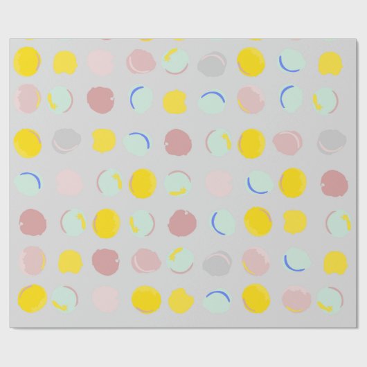 ラッピングペーパー (フラット)