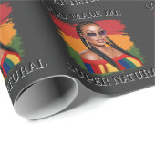 ラッピングペーパー (ロールコーナー)