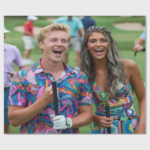  ラッピングペーパー