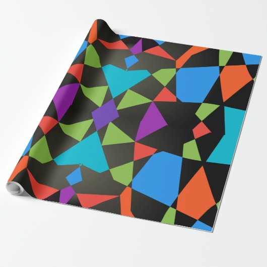 ラッピングペーパー (アンロールド)