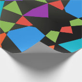 ラッピングペーパー (角)