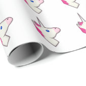 🦄 ラッピングペーパー (ロールコーナー)