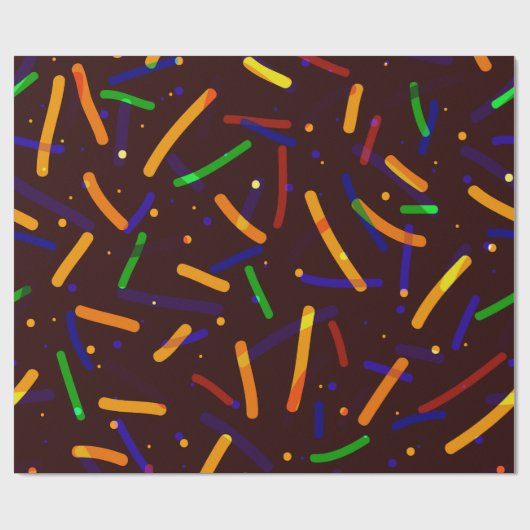 ラッピングペーパー (フラット)