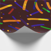 ラッピングペーパー (角)