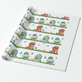 ラッピングペーパー デザイン (アンロールド)