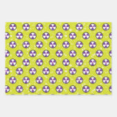 ラッピングペーパー |不機嫌科学 ラッピングペーパーシート (正面3)