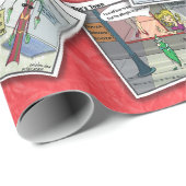 ラッピングペーパー | 漫画 | 漫画 (ロールコーナー)