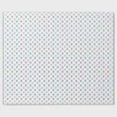 ラッピングペーパー 記念日 (フラット)