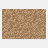 ラッピングペーパー | Safariで ラッピングペーパーシート (正面3)