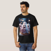 ラッピングペーパー Tシャツ (正面フル)