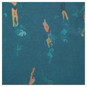 ラッピング波 ファブリック (見本)