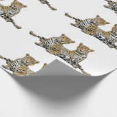 ラッピング用ジャガー紙 ラッピングペーパー (角)