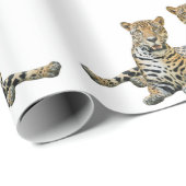 ラッピング用ジャガー紙 ラッピングペーパー (ロールコーナー)