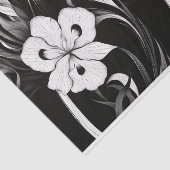 ラッピング用ワイルドアイリスティッシュペーパー 薄葉紙 (詳細)