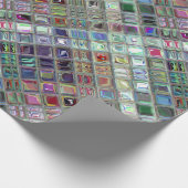 ラッピング紙きらめくGems ラッピングペーパー (角)