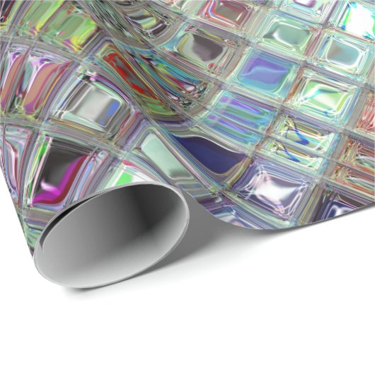 ラッピング紙きらめくGems ラッピングペーパー (ロールコーナー)