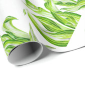 ラッピング紙の「Hosta with the Mosta」 ラッピングペーパー (ロールコーナー)