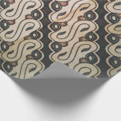 ラッピング紙ろうけつ染め ラッピングペーパー (角)