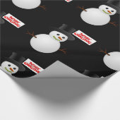 ラッピング紙クリスマス ラッピングペーパー (角)