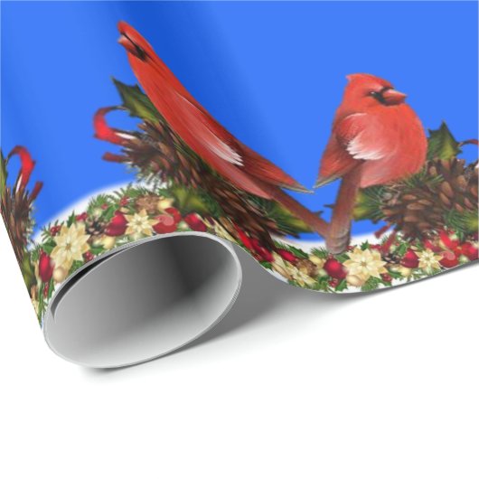 ラッピング紙クリスマス ラッピングペーパー (ロールコーナー)