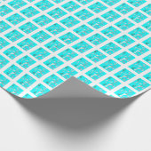 ラッピング紙クリスマス ラッピングペーパー (角)