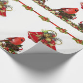 ラッピング紙クリスマス ラッピングペーパー (角)