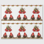 ラッピング紙クリスマス ラッピングペーパー (フラット)