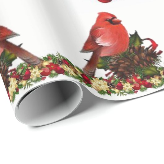 ラッピング紙クリスマス ラッピングペーパー (ロールコーナー)