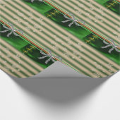 ラッピング紙クリスマス ラッピングペーパー (角)