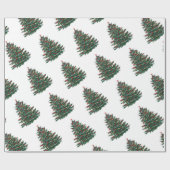 ラッピング紙クリスマス ラッピングペーパー (フラット)