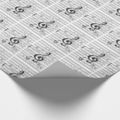 ラッピング紙クリスマス ラッピングペーパー (角)