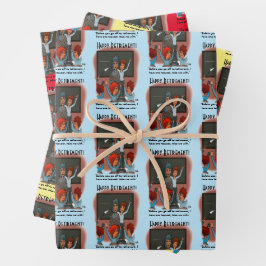 ラッピング紙シート ラッピングペーパーシート