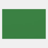 ラッピング紙セット – ビリヤード ラッピングペーパーシート (正面3)