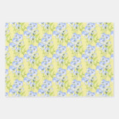 ラッピング紙セット ラッピングペーパーシート (正面2)