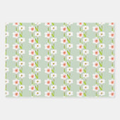 ラッピング紙セット(B) ラッピングペーパーシート (正面)