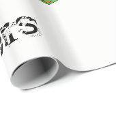 ラッピング紙チーズマウスミュージックハッピーバースデー ラッピングペーパー (ロールコーナー)