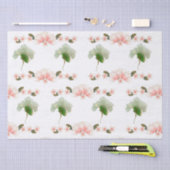 ラッピング紙ティッシュペーパー 薄葉紙 (クラフト)