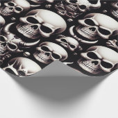 ラッピング紙ハロウィーン… ラッピングペーパー (角)