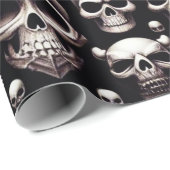 ラッピング紙ハロウィーン… ラッピングペーパー (ロールコーナー)