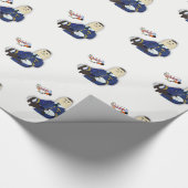 ラッピング紙パイロット ラッピングペーパー (角)