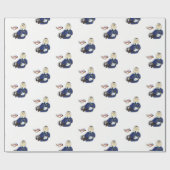 ラッピング紙パイロット ラッピングペーパー (フラット)