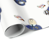 ラッピング紙パイロット ラッピングペーパー (ロールコーナー)