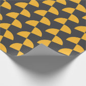 ラッピング紙パターンデザイン ラッピングペーパー (角)