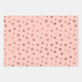 ラッピング紙フラットシートセット3 ラッピングペーパーシート (正面3)