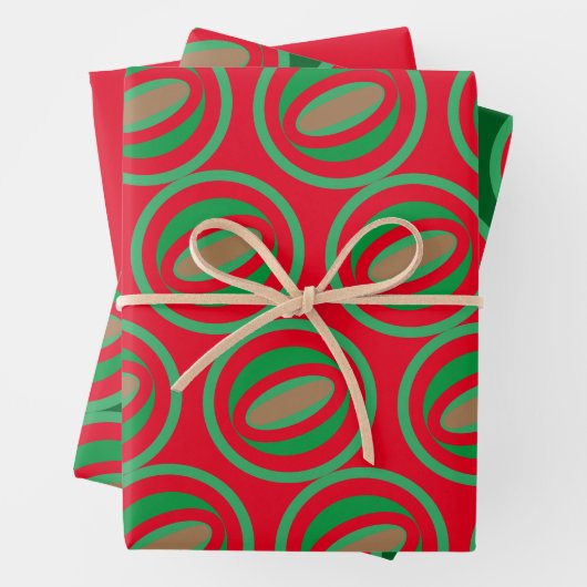 ラッピング紙フラットシートセット3 ラッピングペーパーシート (インサイチュ)