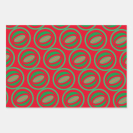 ラッピング紙フラットシートセット3 ラッピングペーパーシート